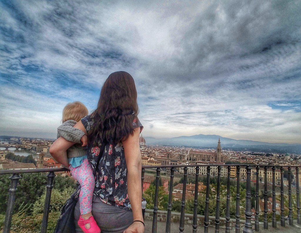 How My Toddler Has Changed The Way I&nbsp;Travel