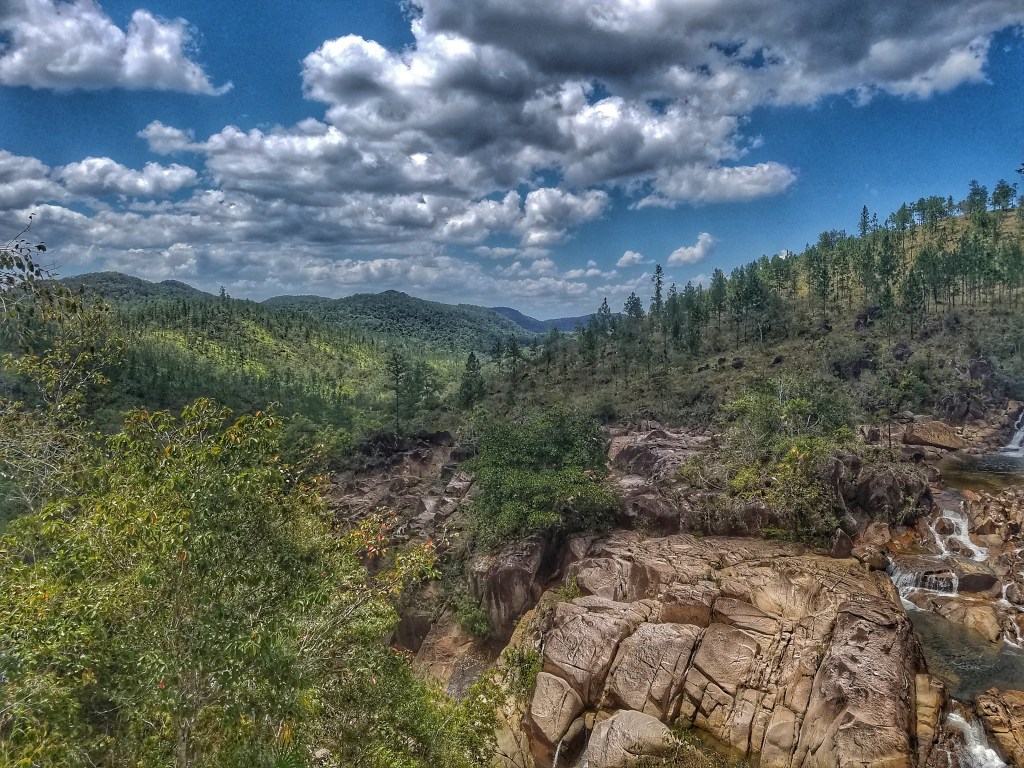 Exploring Mountain Pine Ridge in&nbsp;Belize