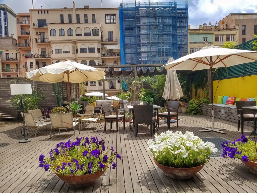 Ca La Maria B&B: A Heavenly Private Oasis in&nbsp;Barcelona