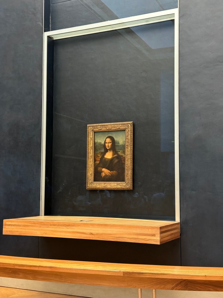 Mona Lisa tour