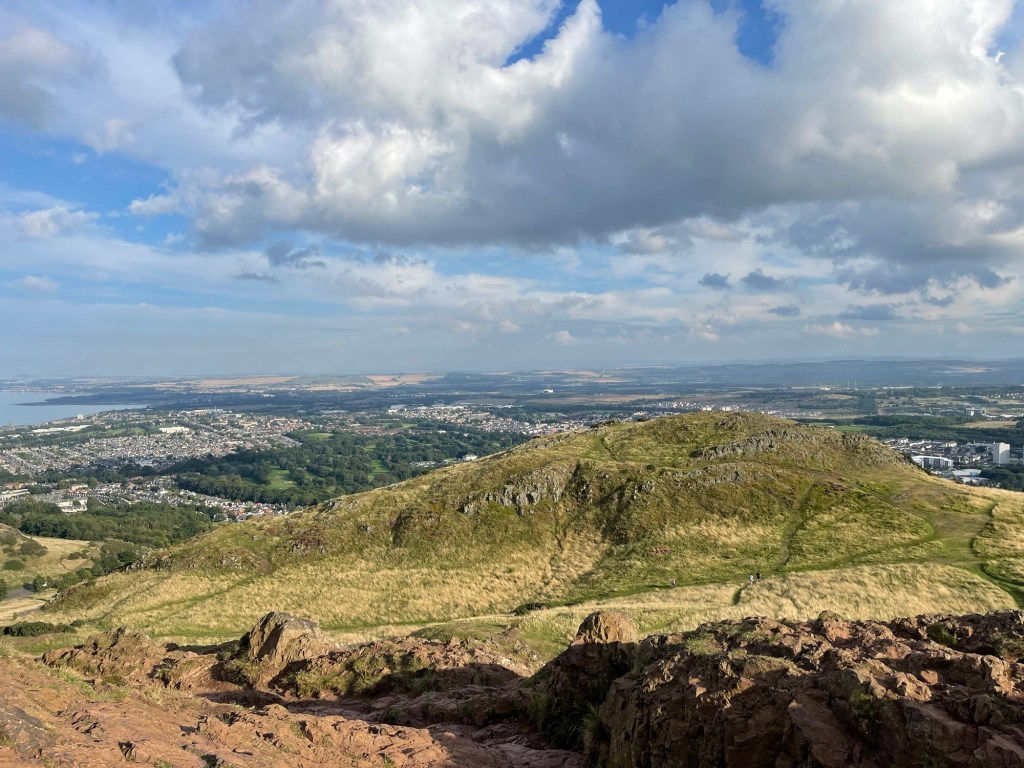 arthur's seat ediburgh
