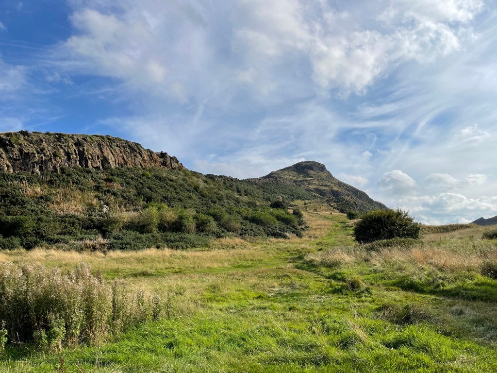 arthur's seat