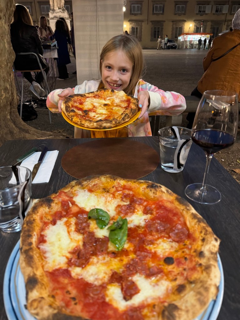 da umberto pizza