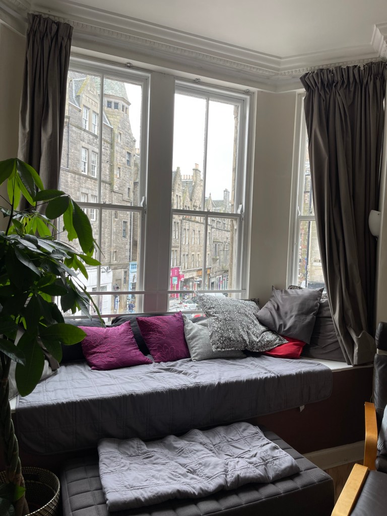 edinburgh airbnb