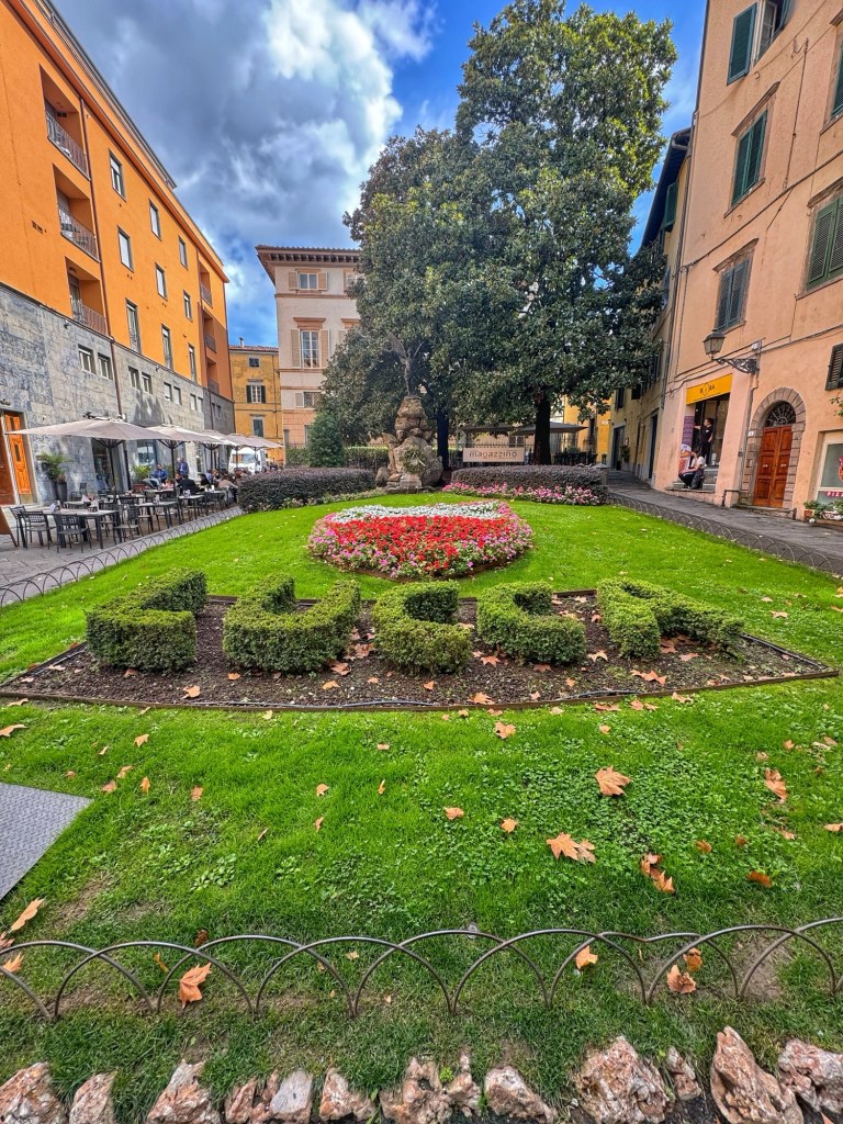 Lucca Italy