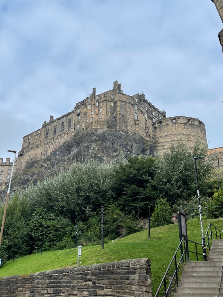 edinburgh castle